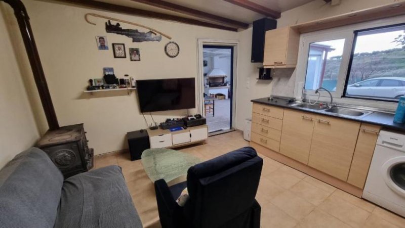 Gournes Kreta, Heraklion: Einfamilienhaus in Gournes Temenos zu verkaufen Haus kaufen